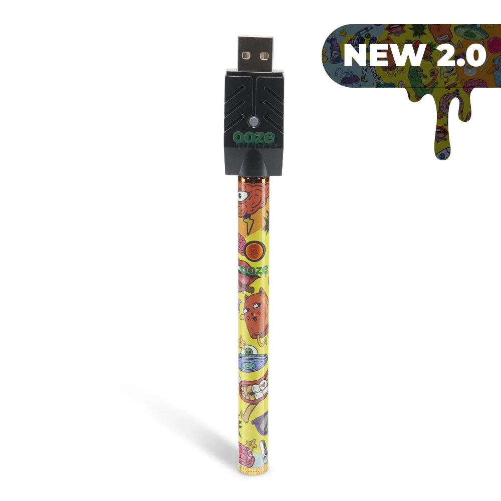 OOZE TWIST SLIM PEN 2.0 BATTERY - Image 5