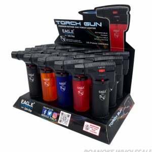 EAGLE TORCH CLASSIC TORCH GUN 15PCS [NO SHIPPING]