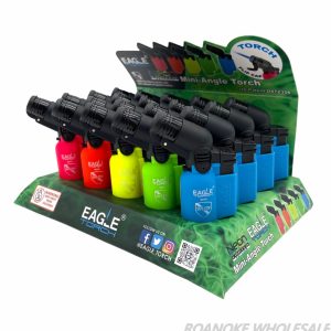 EAGLE TORCH NEON LIMITED EDITION MINI ANGLE TORCH 20PCS [NO SHIPPING]