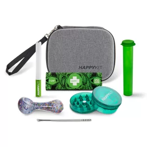 HAPPY KIT SMOKING TRAVELER SET