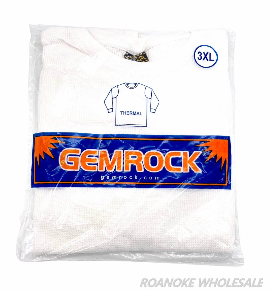 GEMROCK THERMAL T-SHIRTS 6PCS - Image 2