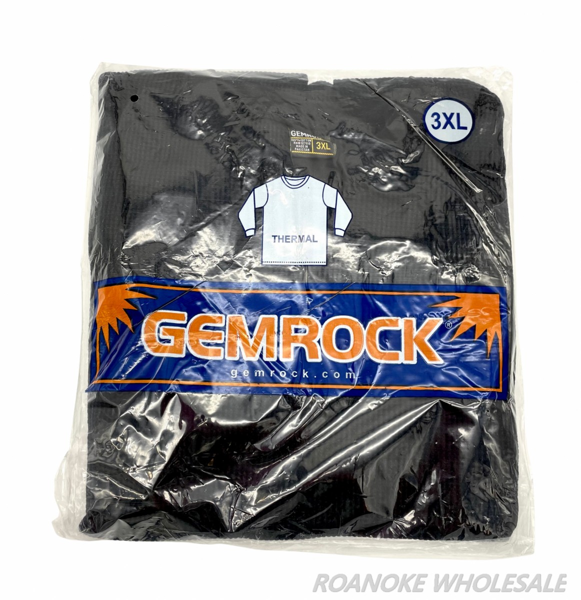 GEMROCK THERMAL T-SHIRTS 6PCS - Image 3
