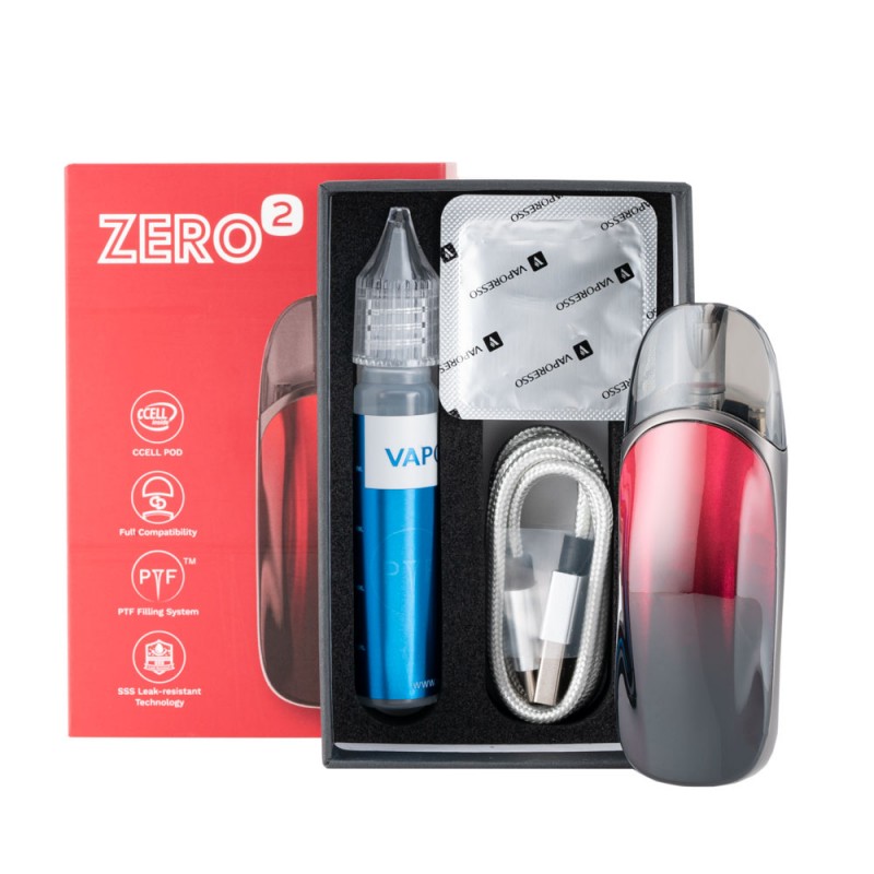 VAPORESSO ZERO 2 KIT - Image 2