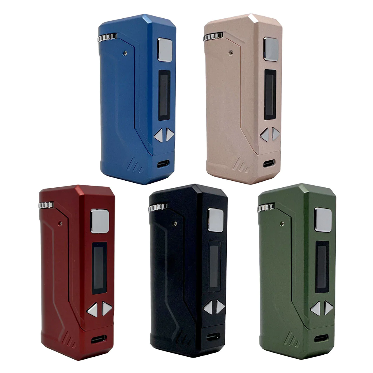 YOCAN UNI PRO PLUS BOX MOD VAPORIZER
