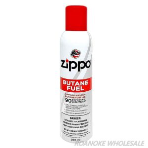 ZIPPO BUTANE FUEL UP (290ML) 12PCS [NO SHIPPING]