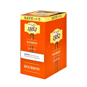 1882 CIGARILLOS (SAVE ON 5) 8/5 PACKS