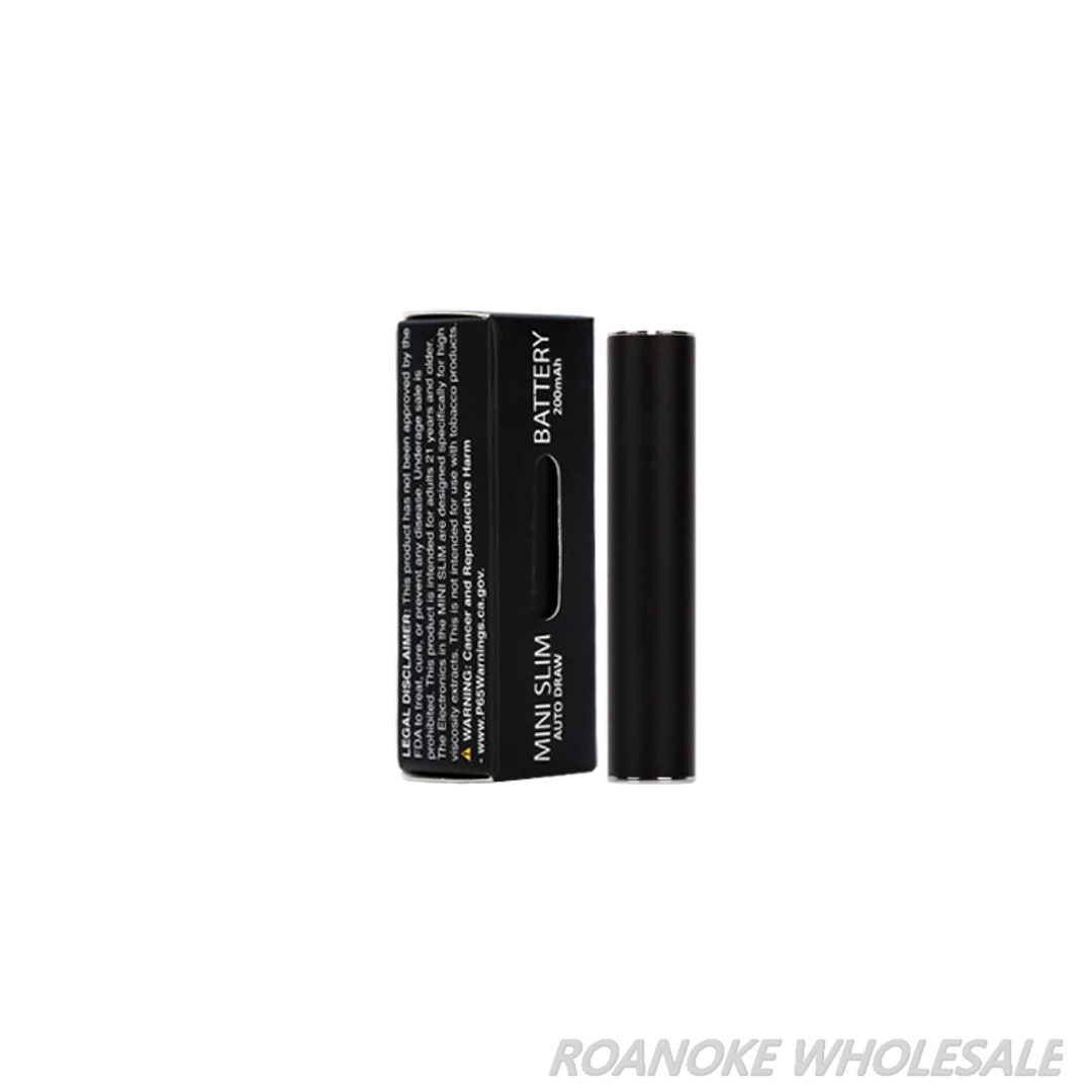 AUTO DRAW MINI SLIM BATTERY (200mAh)