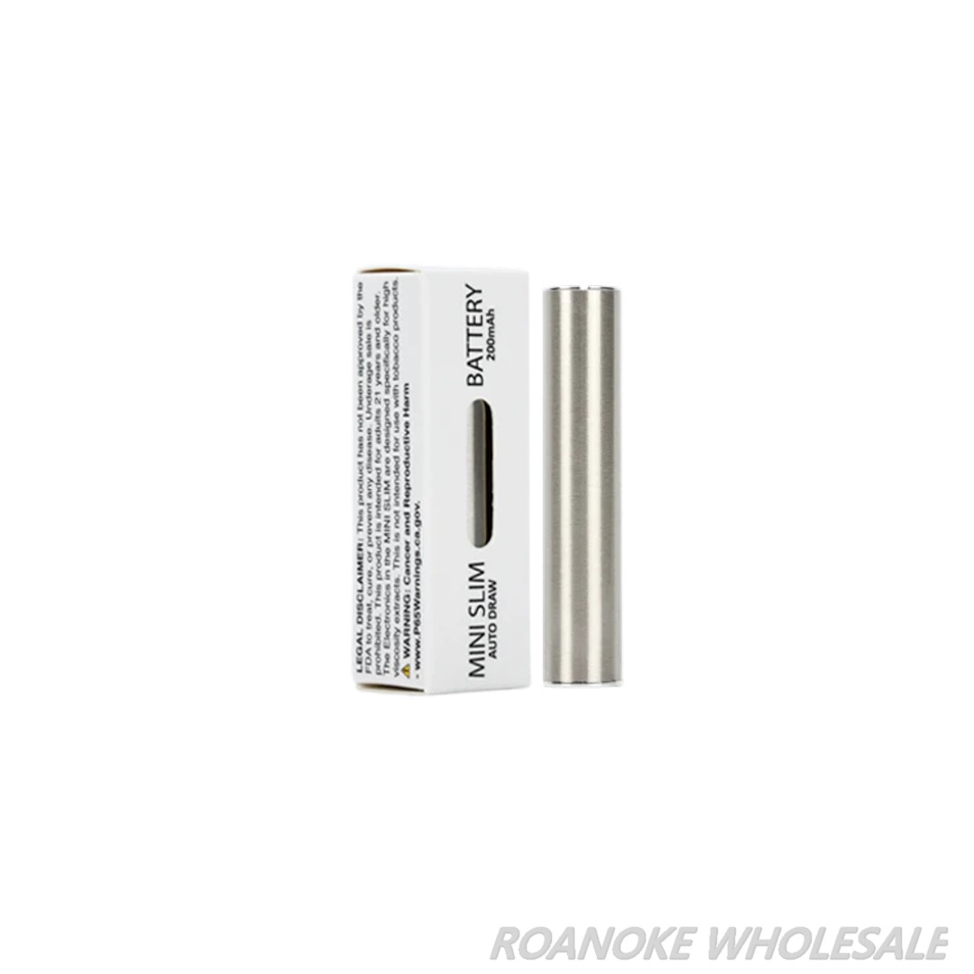 AUTO DRAW MINI SLIM BATTERY (200mAh) - Image 2