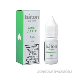 BATON NIC-SALTS 2.5% 10ML