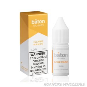 BATON NIC-SALTS 5.0% 10ML
