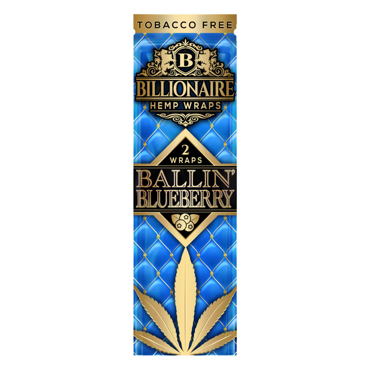 BILLIONAIRE HEMP WRAPS 25/2 PACKS - Image 2