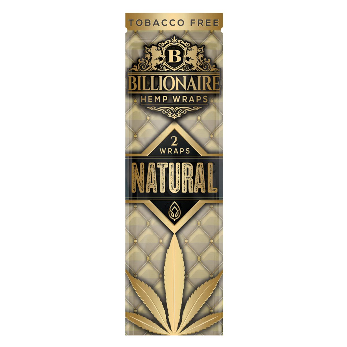 BILLIONAIRE HEMP WRAPS 25/2 PACKS - Image 5