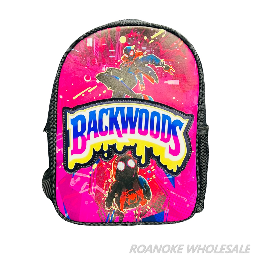 BACKPACK WITH LED - LARGE - Image 2