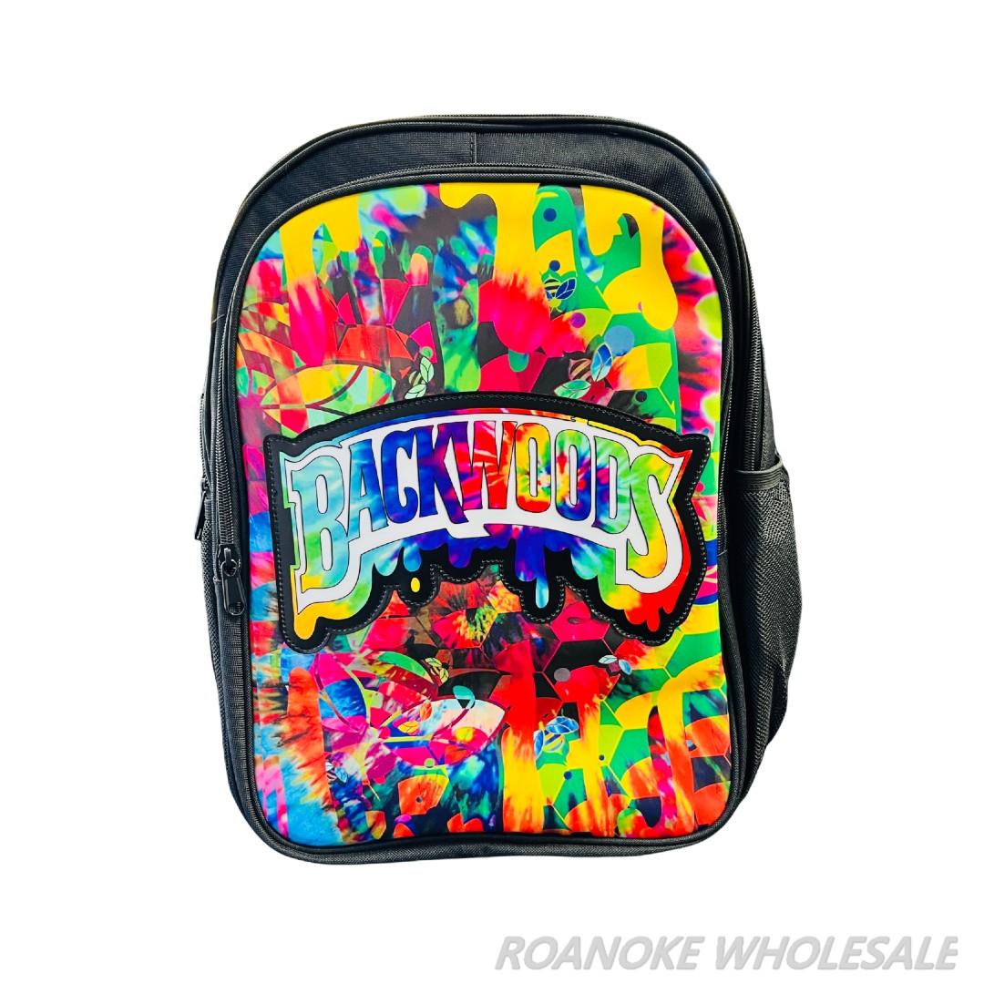 BACKPACK WITH LED - LARGE - Image 3