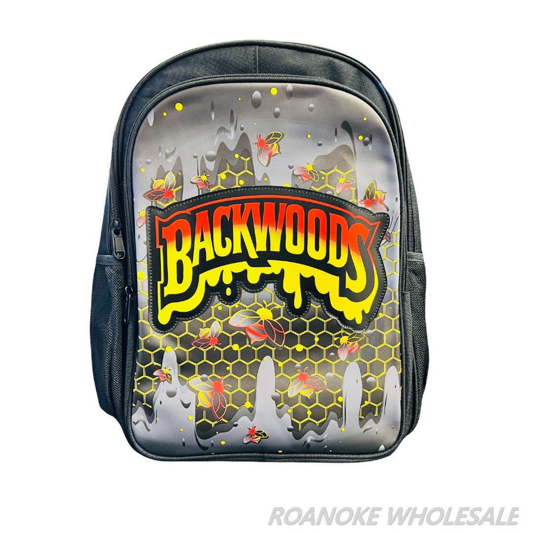 BACKPACK WITH LED - LARGE - Image 4