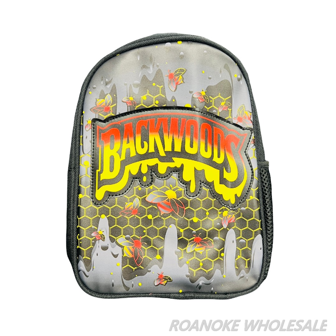 BACKPACK WITH LED - LARGE - Image 6