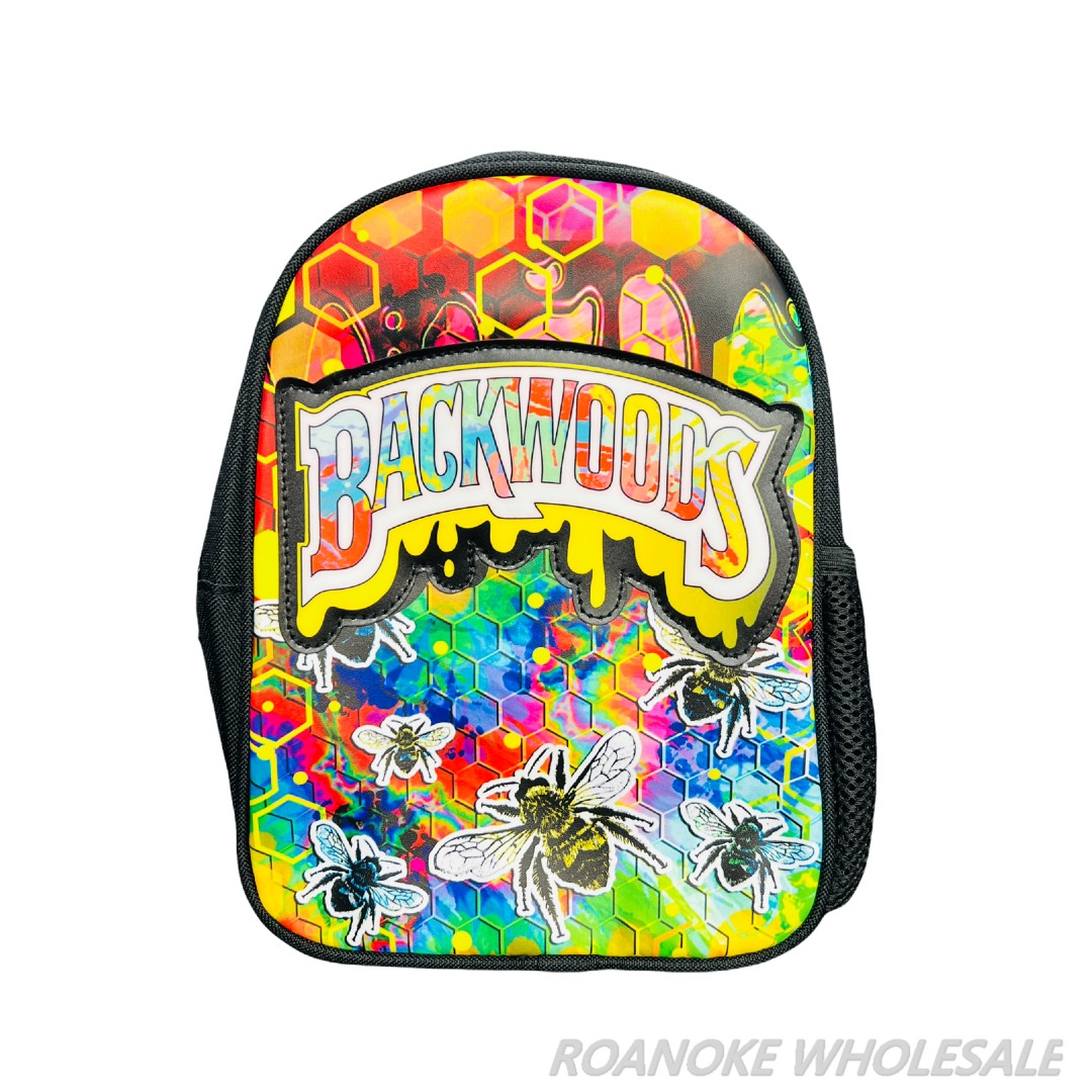 BACKPACK WITH LED - LARGE - Image 8