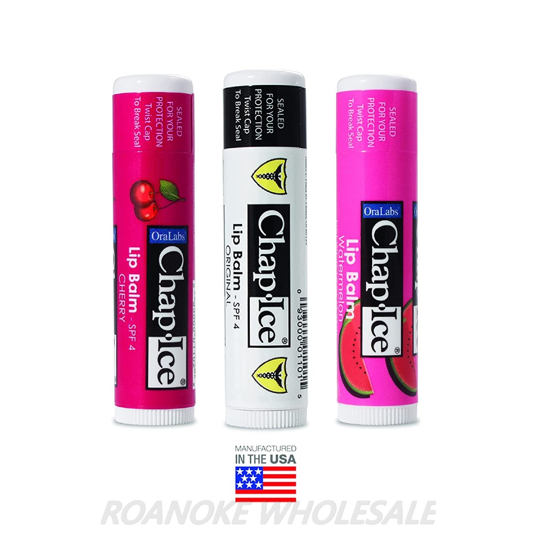 CHAP ICE LIP BALM 24PCS DISPENSER - Image 2