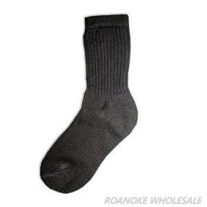 GEMROCK CREW SOCKS 6 PAIRS