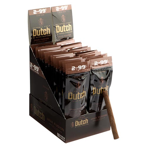 DUTCH SLOW BURN CIGARILLOS (2 FOR $0.99) 30/2 PACKS - Image 2
