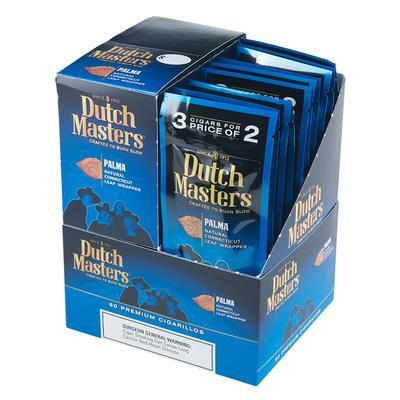 DUTCH MASTERS PREMIUM CIGARILLOS 20/3 PACKS - Image 5