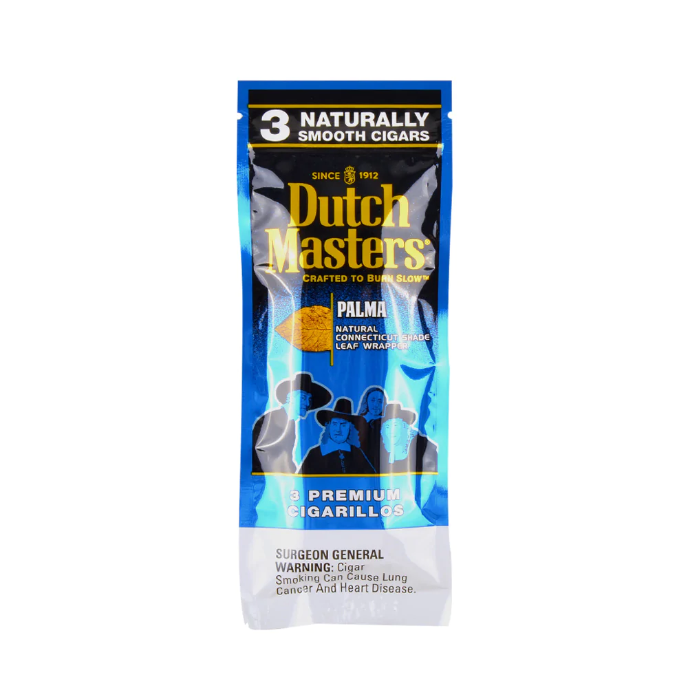 DUTCH MASTERS PREMIUM CIGARILLOS 20/3 PACKS - Image 6