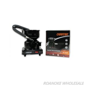 DEEZER HOOKAH CHARCOAL BUCKET BURNER