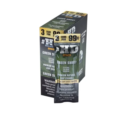 GOOD TIMES #HD CIGARILLOS (3 FOR $0.99) 15/3 PACKS - Image 5
