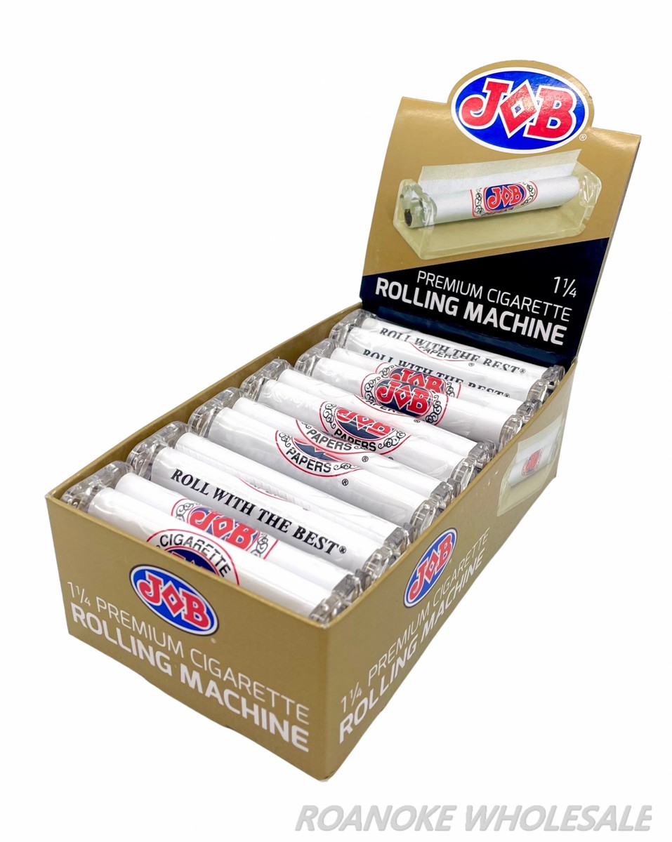 JOB ROLLING MACHINE 1 1/4 12PCS - Image 2