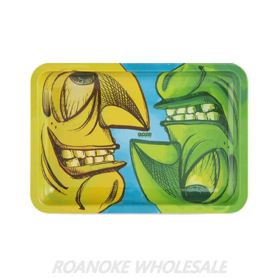 OOZE METAL ROLLING TRAY SMALL - Image 3