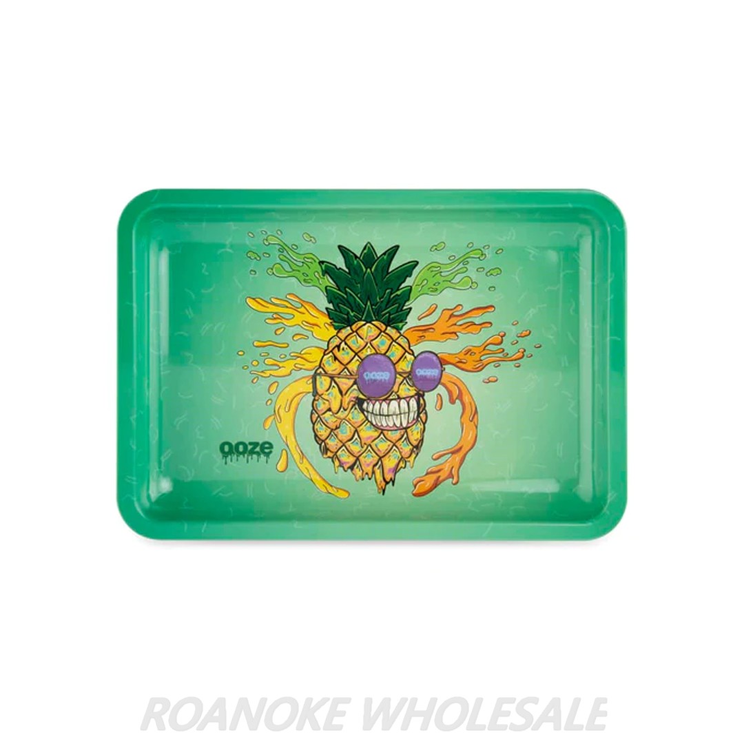 OOZE METAL ROLLING TRAY SMALL - Image 4