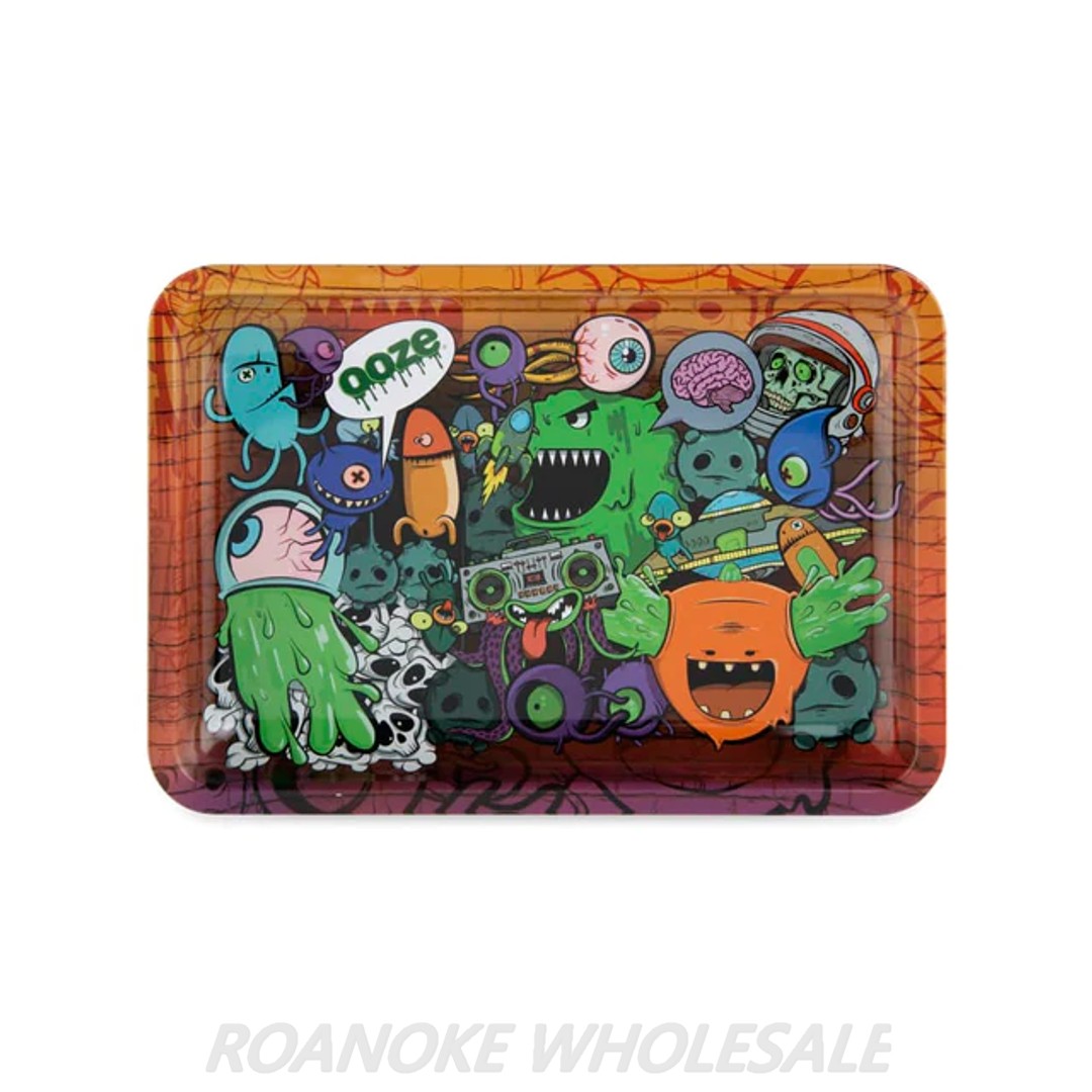 OOZE METAL ROLLING TRAY SMALL - Image 5