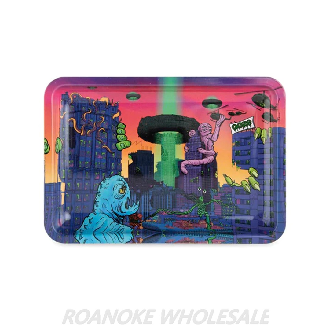 OOZE METAL ROLLING TRAY SMALL - Image 6