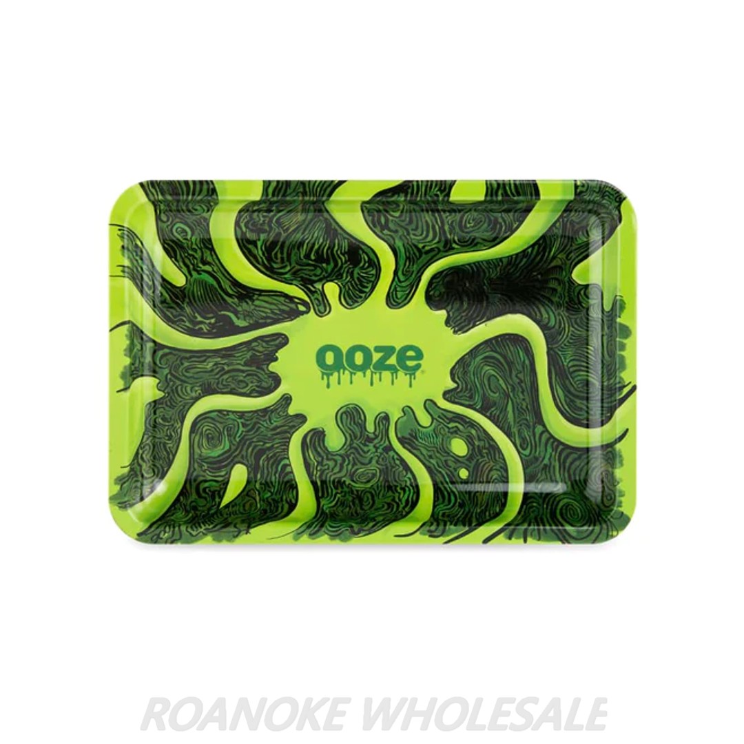 OOZE METAL ROLLING TRAY SMALL - Image 7