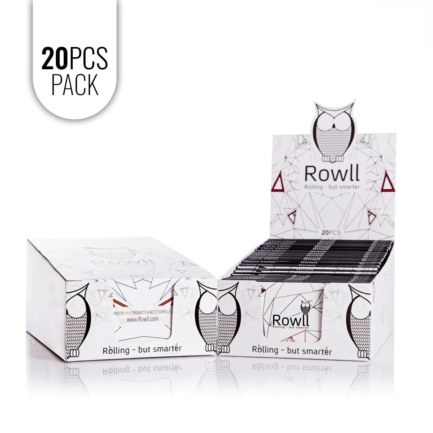 ROWLL ALL IN 1 ROLLING KIT 20PCS