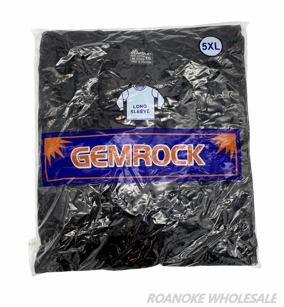 GEMROCK LONG SLEEVE 6PCS - Image 2