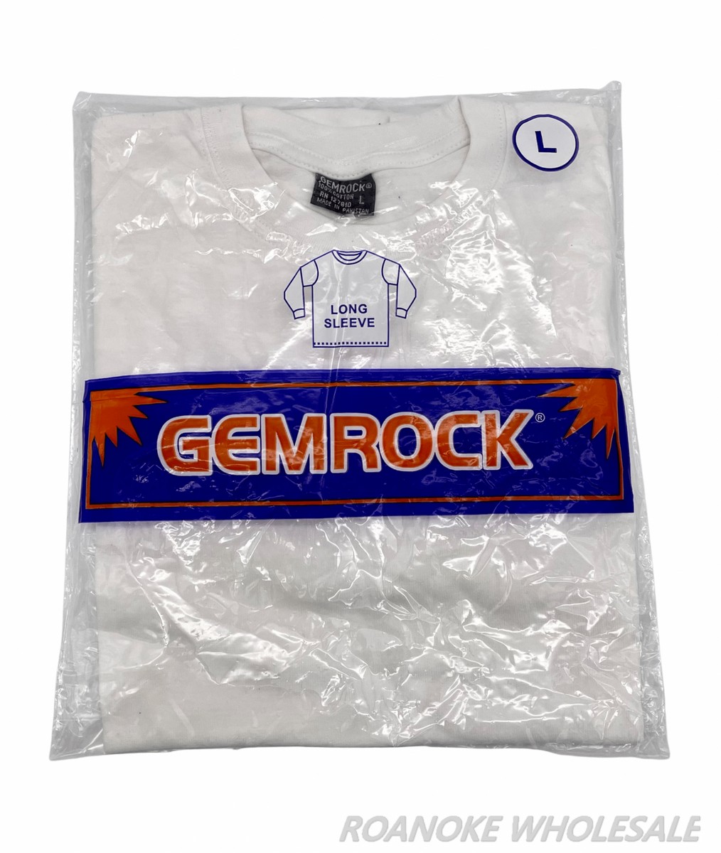 GEMROCK LONG SLEEVE 6PCS - Image 3
