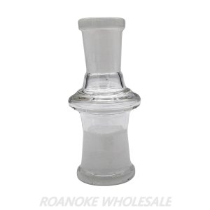 WATER PIPE ADAPTER 14MM FEMALE TO 18MM FEMALE 5PCS