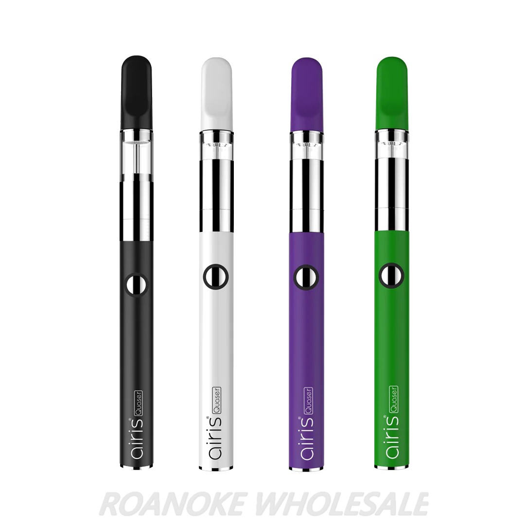 AIRISTECH AIRIS QUASER QCELL QUARTZ VAPORIZER