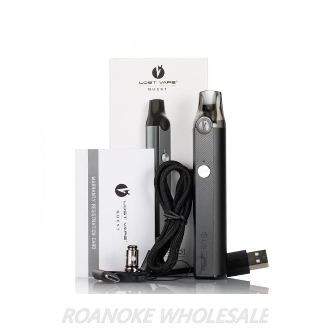 LOST VAPE QUEST UB LITE POD KIT - Image 2