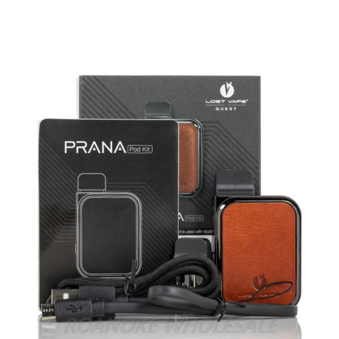 LOST VAPE QUEST PRANA POD KIT - Image 2