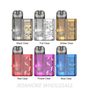 LOST VAPE QUEST URSA BABY POD KIT