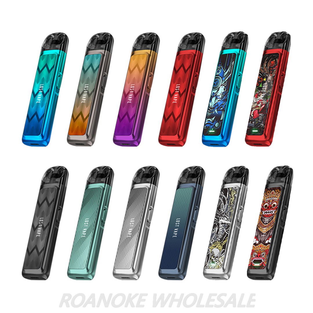LOST VAPE QUEST URSA NANO POD KIT