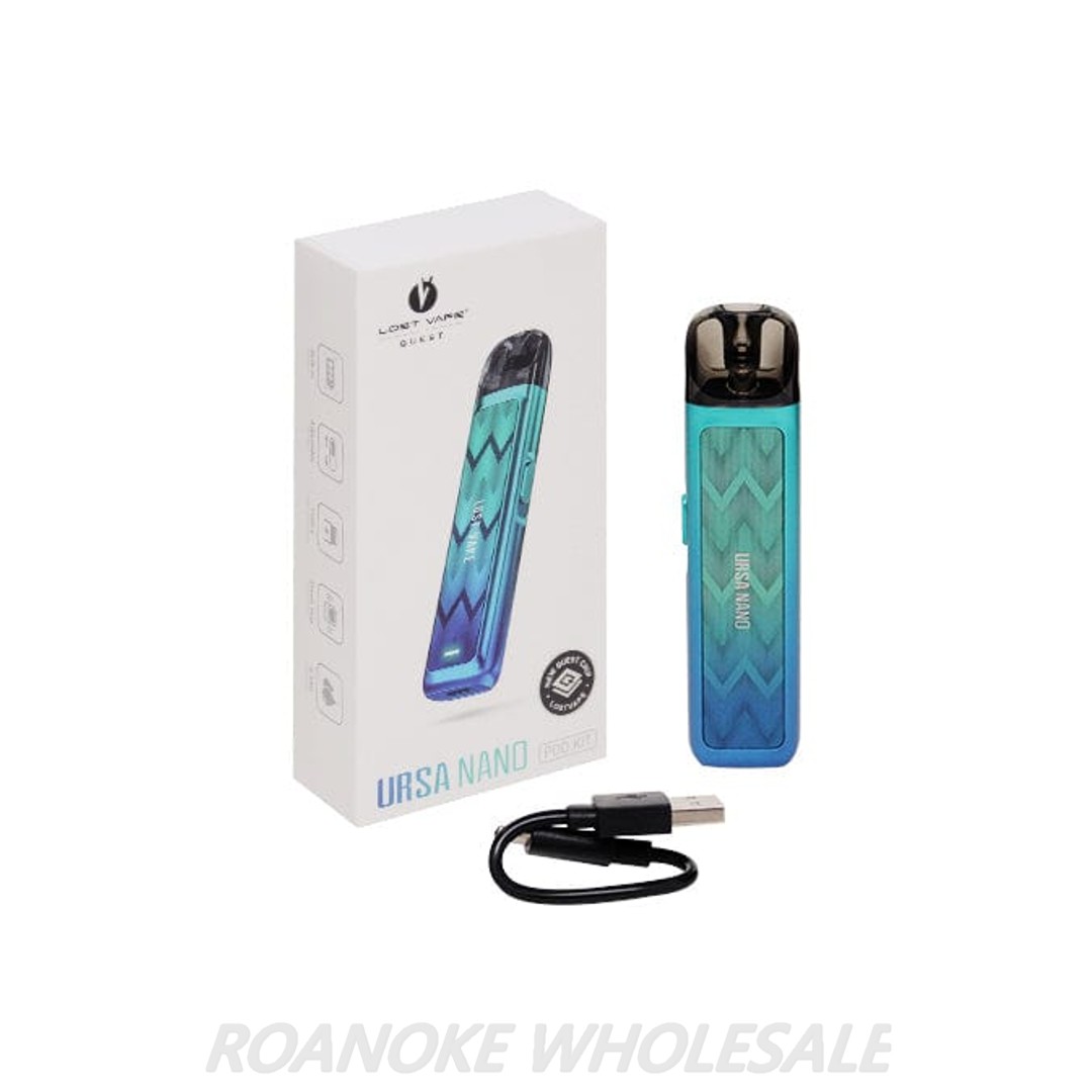 LOST VAPE QUEST URSA NANO POD KIT - Image 2