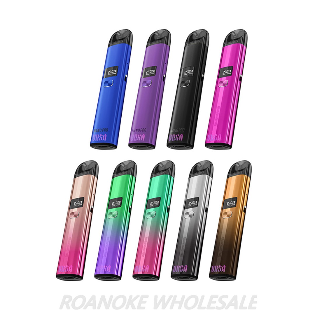 LOST VAPE QUEST URSA NANO PRO POD KIT