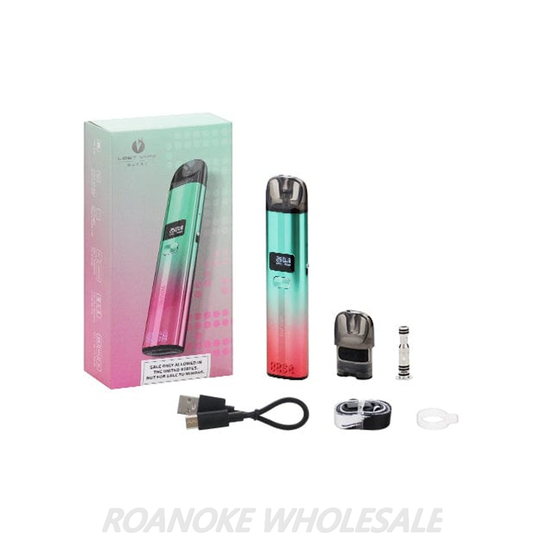 LOST VAPE QUEST URSA NANO PRO POD KIT - Image 2