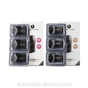 LOST VAPE URSA CARTRIDGE (3PCS)