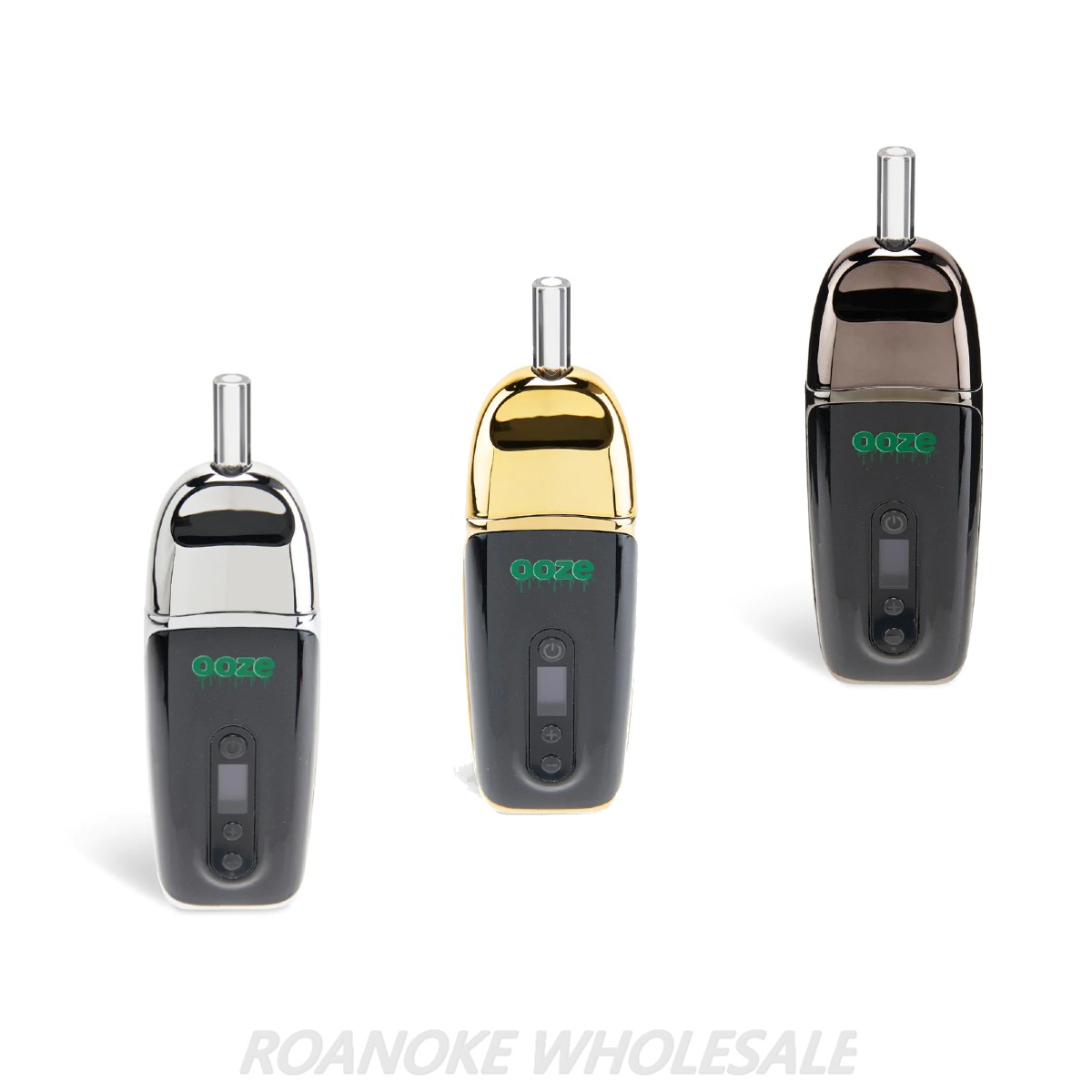 OOZE FLARE DRY HERB VAPORIZER