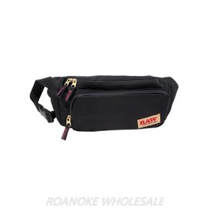 RAW X ROLLING PAPERS SLING BAG