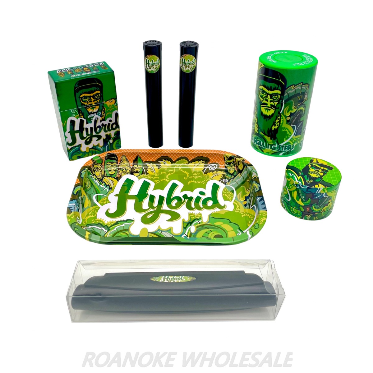 GORILLA SMOKING KIT 5-IN-1